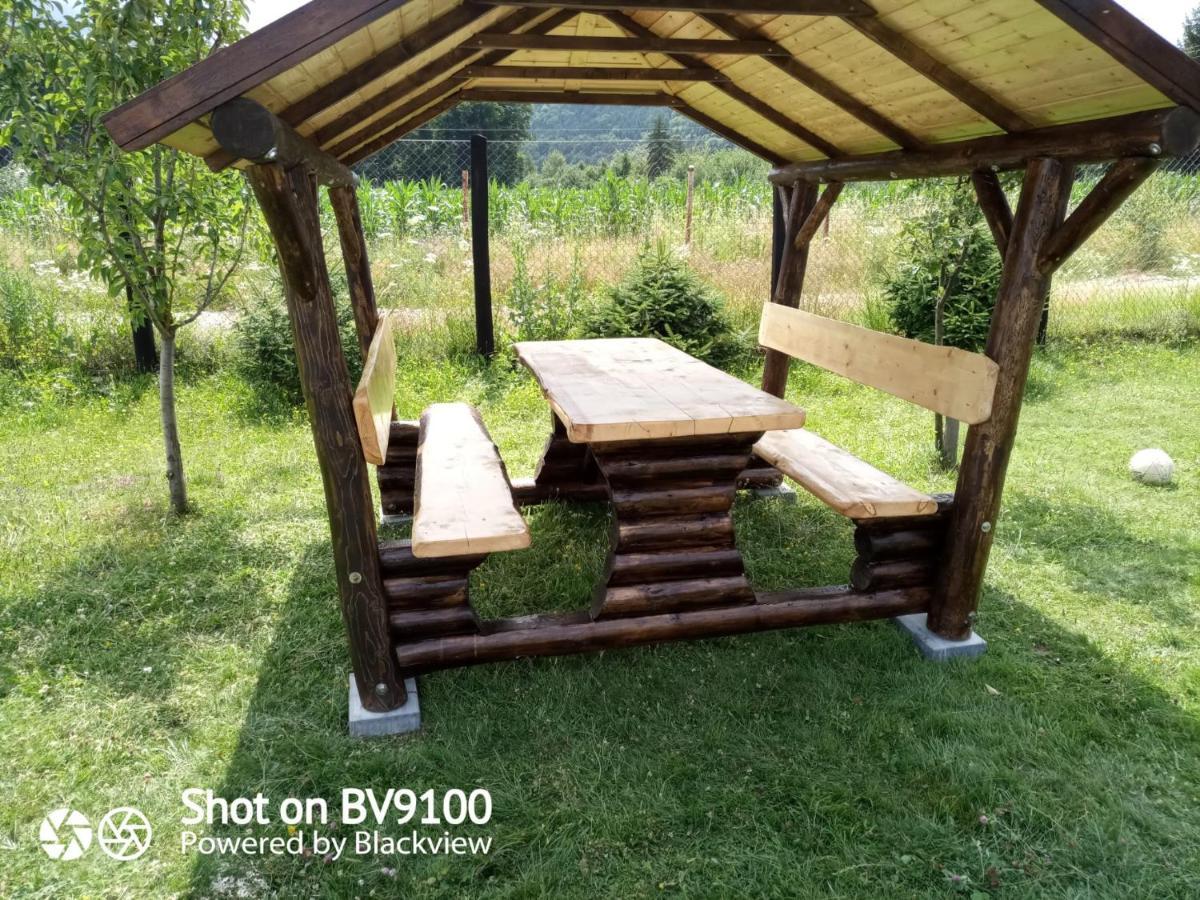 Pensiunea Maya Sîmbăta de Sus Bagian luar foto