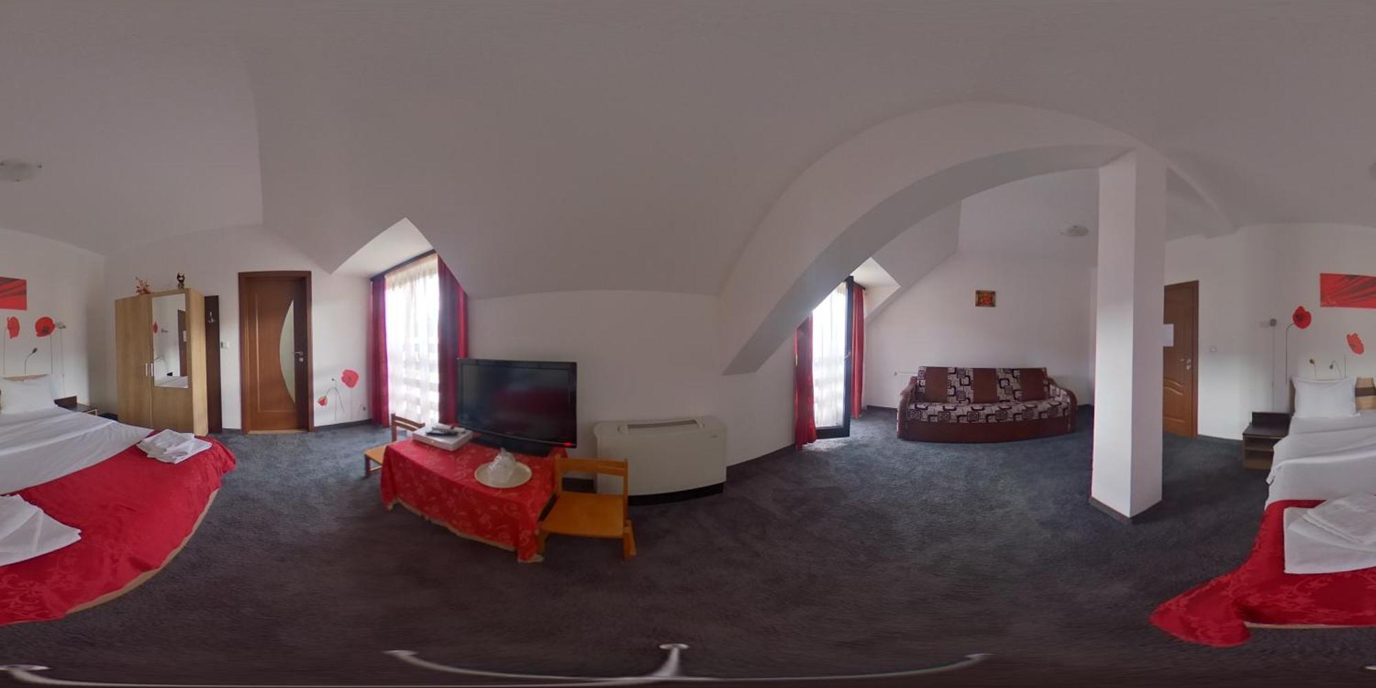 Pensiunea Maya Sîmbăta de Sus Bagian luar foto